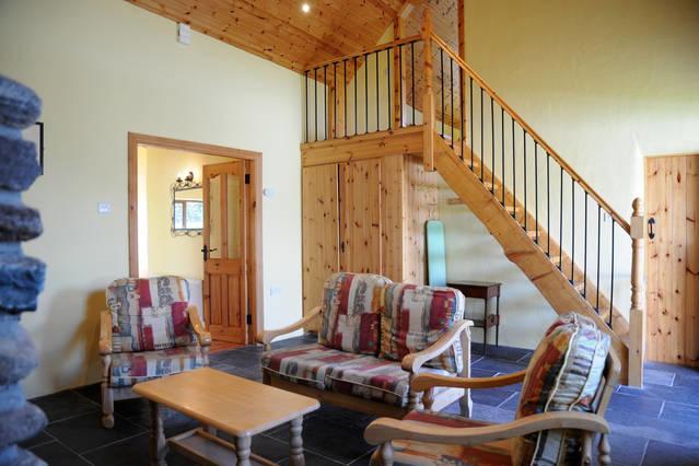 Griffins Holiday Cottage Dingle Buitenkant foto