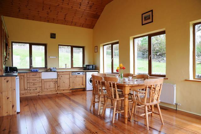 Griffins Holiday Cottage Dingle Buitenkant foto